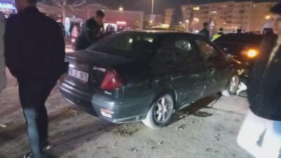 Bursa’da feci kaza: 2 yaralı