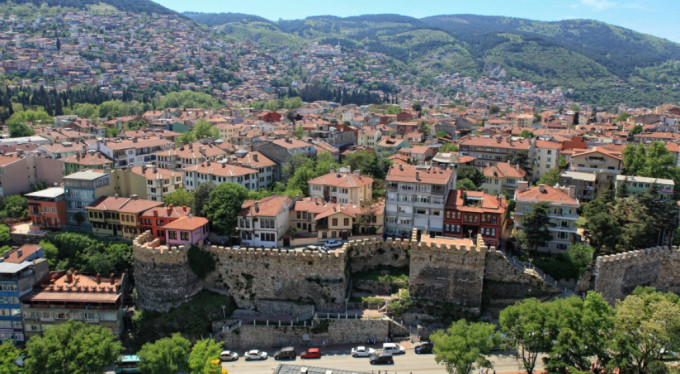 Türkiye’nin ilk 5’inde! Bursa’nın gurur ilçesi…
