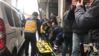 Bursa’da kardeş kavgasında kan aktı