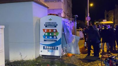 Bursa’da feci ölüm! Ayakkabı kutusuna sıkışarak…