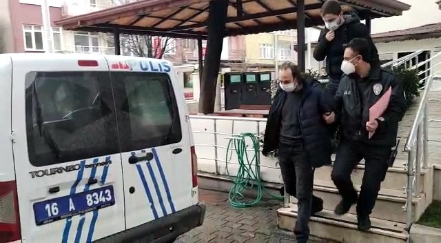 Bursa’da uyuşturucu satıcısına 8 yıl hapis Bursa’da uyuşturucu satıcısına 8 yıl hapis