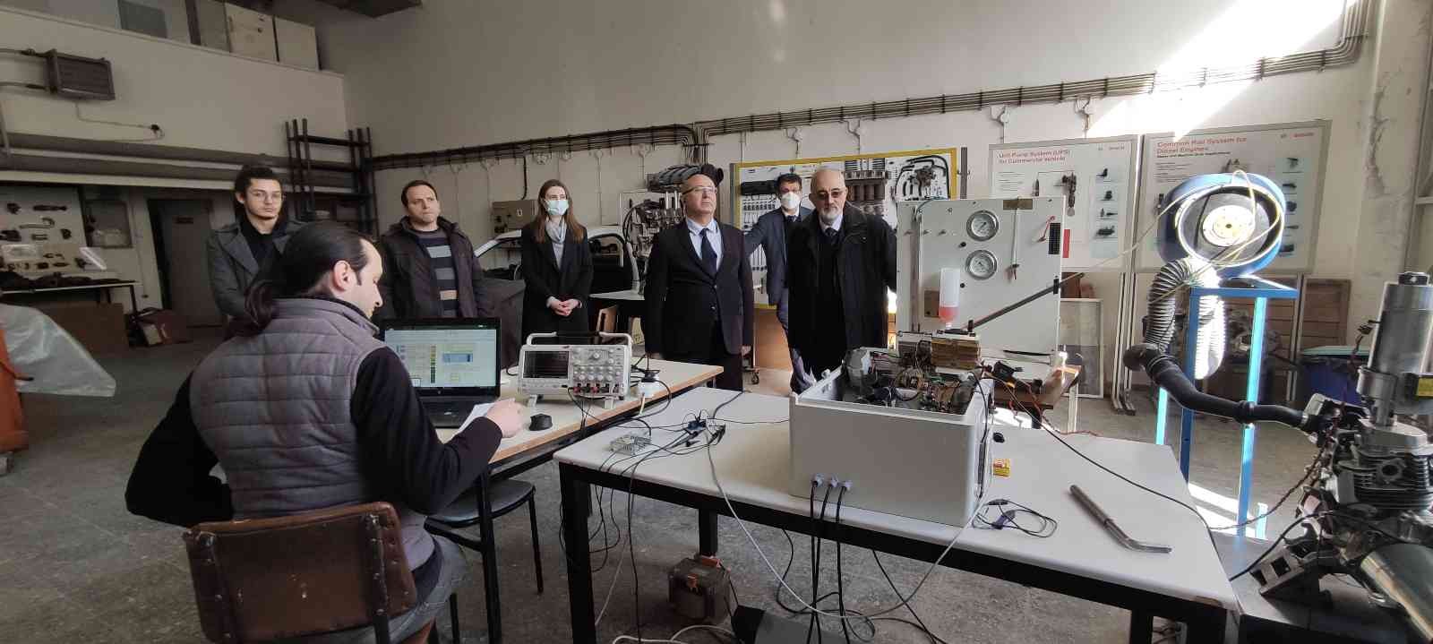 Bursalı profesörler üretti! Bakın ne işe yarıyor?