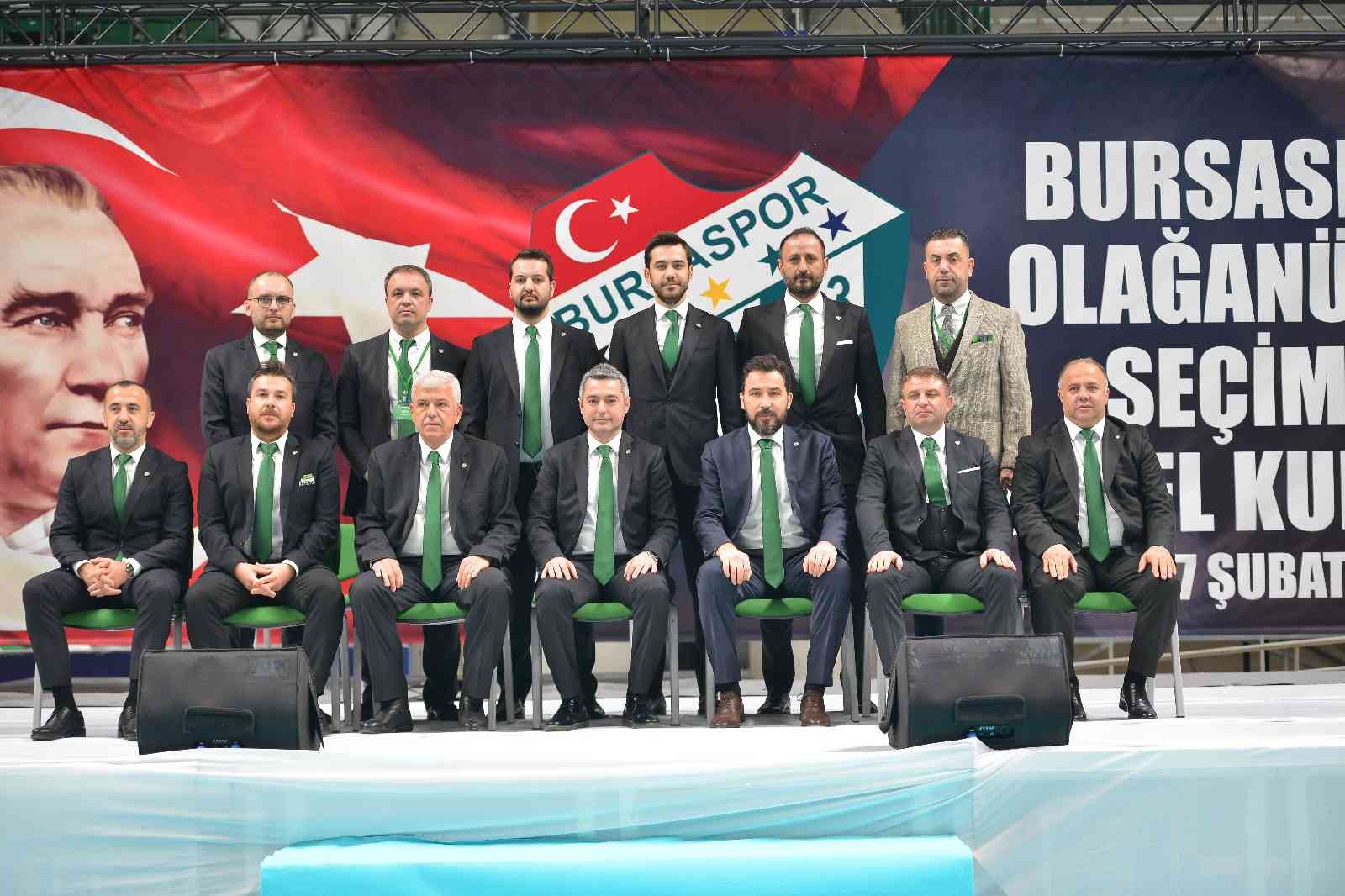 Bursaspor’da gözler artık onlarda! Yönetim bugün o sorunu çözüyor…