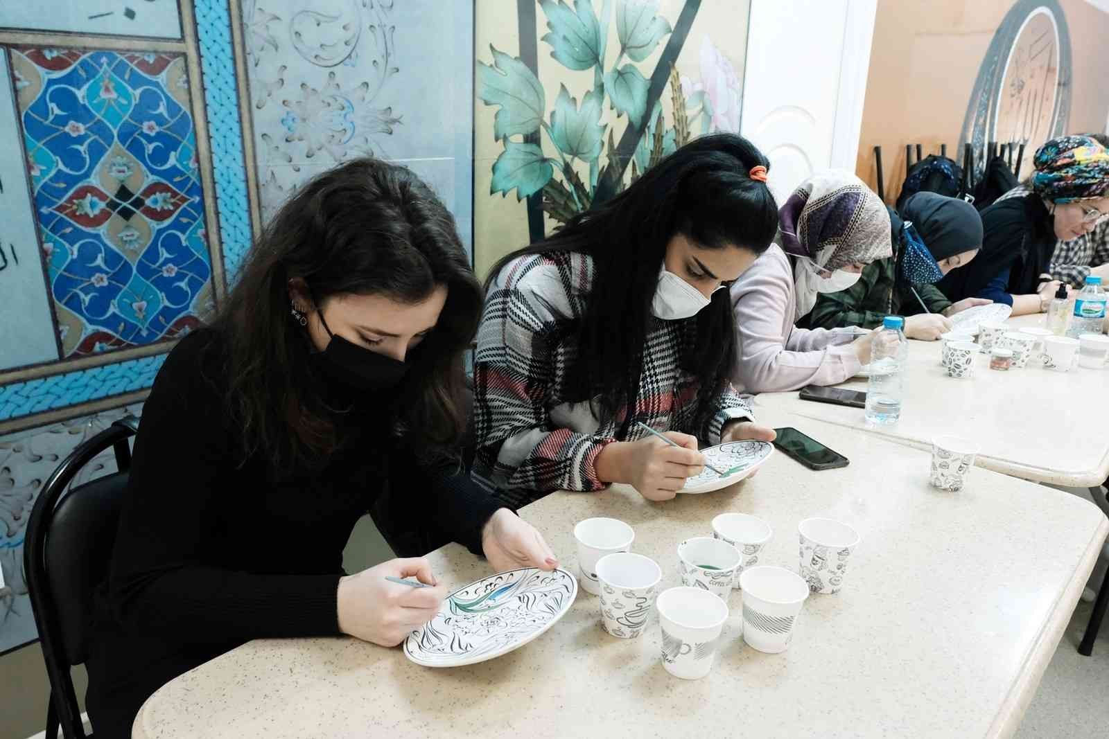 BUSMEK’te öğretmenlere ara tatil eğitim seminerleri