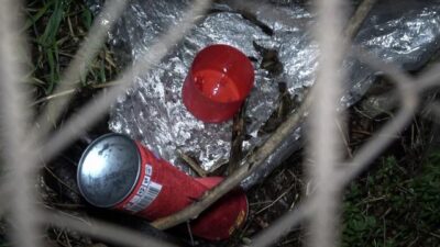 Bursa’da otomobilde çakmak gazı tüpü patladı