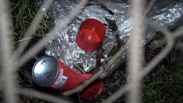 Bursa’da otomobilde çakmak gazı tüpü patladı