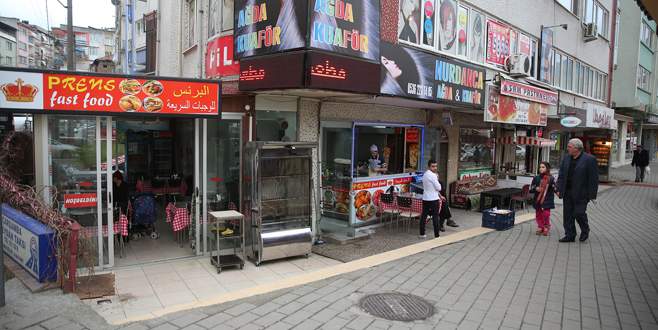 Bursa’da 13 mahalle Suriyelilere kapatıldı! Bursa’da 13 mahalle Suriyelilere kapatıldı!