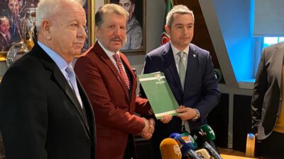 Bursaspor’da yeni dönem resmen başladı!