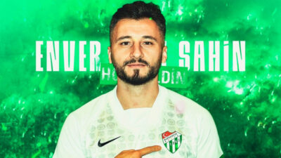 Enver Cenk Şahin: En güzel başarılar bizimle olsun