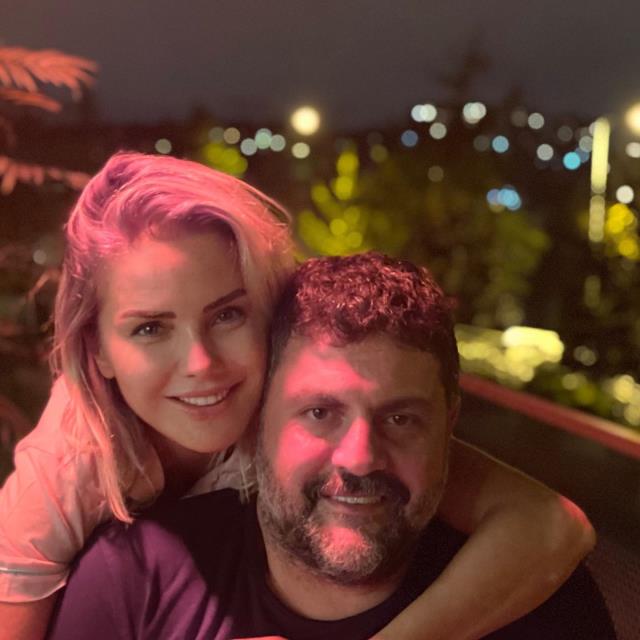 Ece Erken, günler sonra görüntülendi