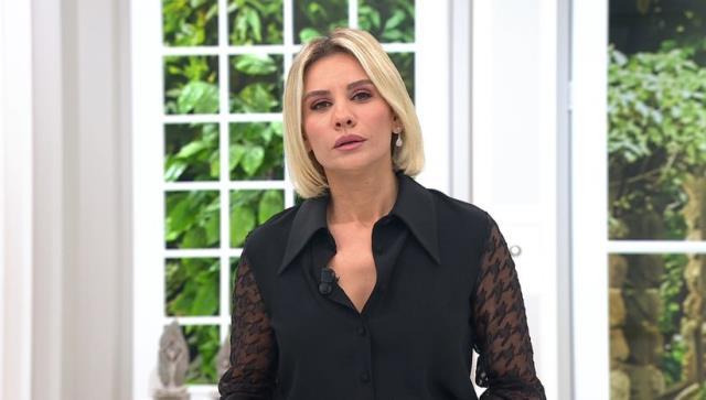 Esra Erol, canlı yayında bağırdığı genç kız yine aynı adama kaçınca ateş püskürdü