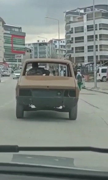 Bursa’da görenler şok oldu