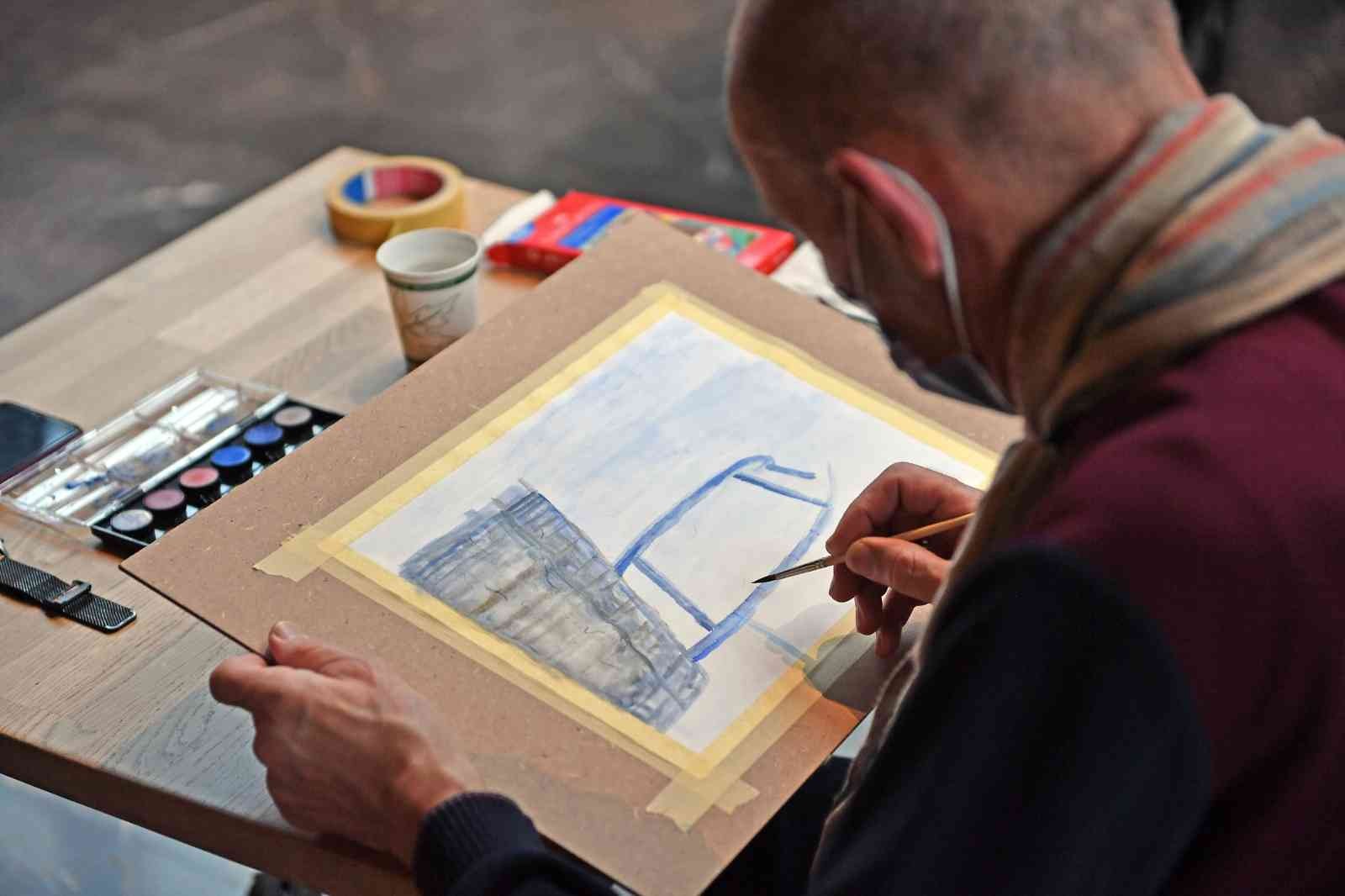 Fetih Müzesi’nde sanat dolu eğitim 1 fetih muzesinde sanat dolu egitim 57b1e12
