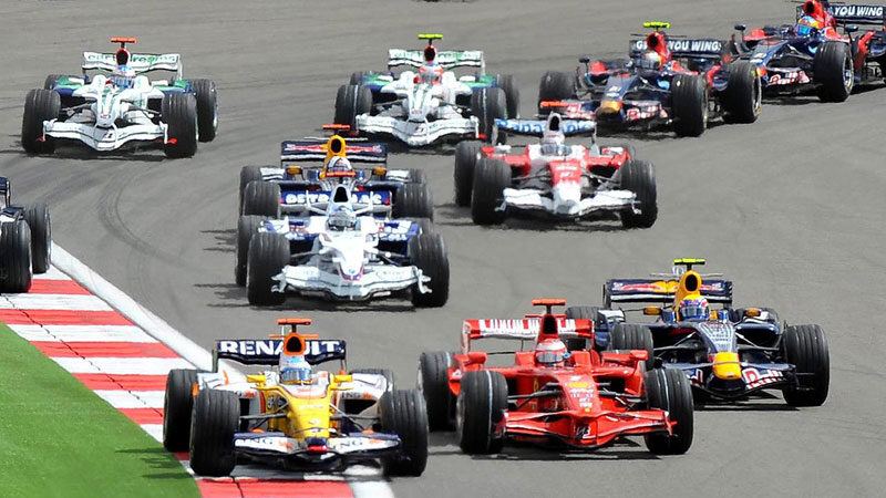 Birleşik Krallık'ta, Formula 1 dahil tüm Rus ve Belaruslu motor
