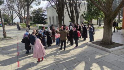 Gürsulular, 2022 Kültür Başkenti Bursa’nın tarihine yolculuk yaptı