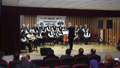 Üç aylar Gürsu’da tasavvuf müziğinin huzuruyla karşılandı