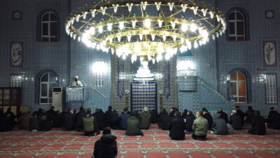 Gürsu’da kandilin maneviyatı paylaşıldı