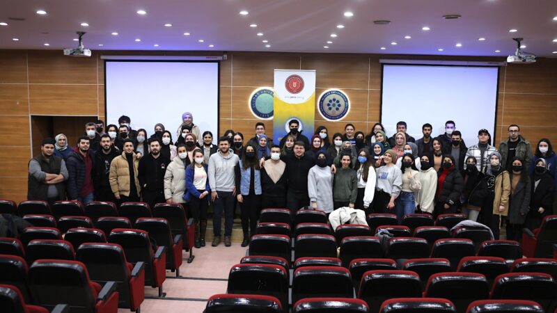 ‘Gürsu Eurodesk Gönüllü Akademisi’ gençlere Avrupa kapılarını açıyor Gürsu Belediyesi Eurodesk Temas Noktası faaliyetleri kapsamında gerçekleştirilen “2. Eurodesk