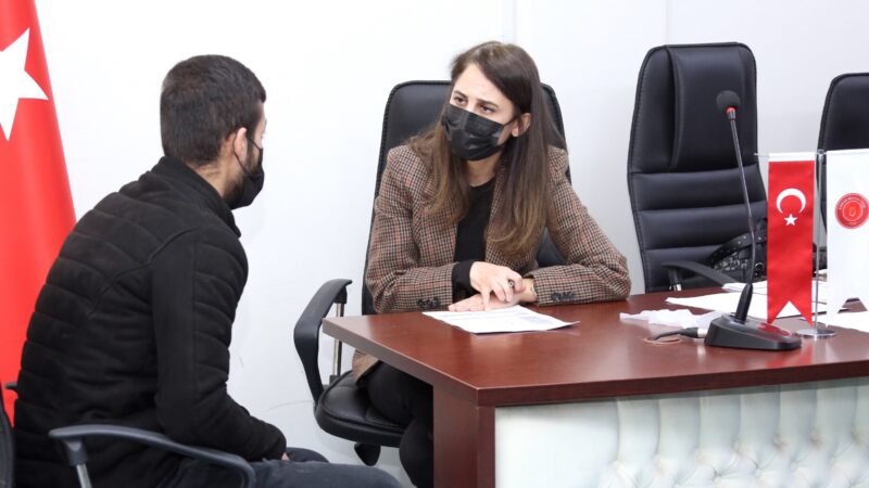 Gürsu Belediyesi istihdama desteğini sürdürüyor Gürsu Belediyesi’nin istihdama yönelik hayata geçirdiği Kollektif Kariyer Merkezi, iş
