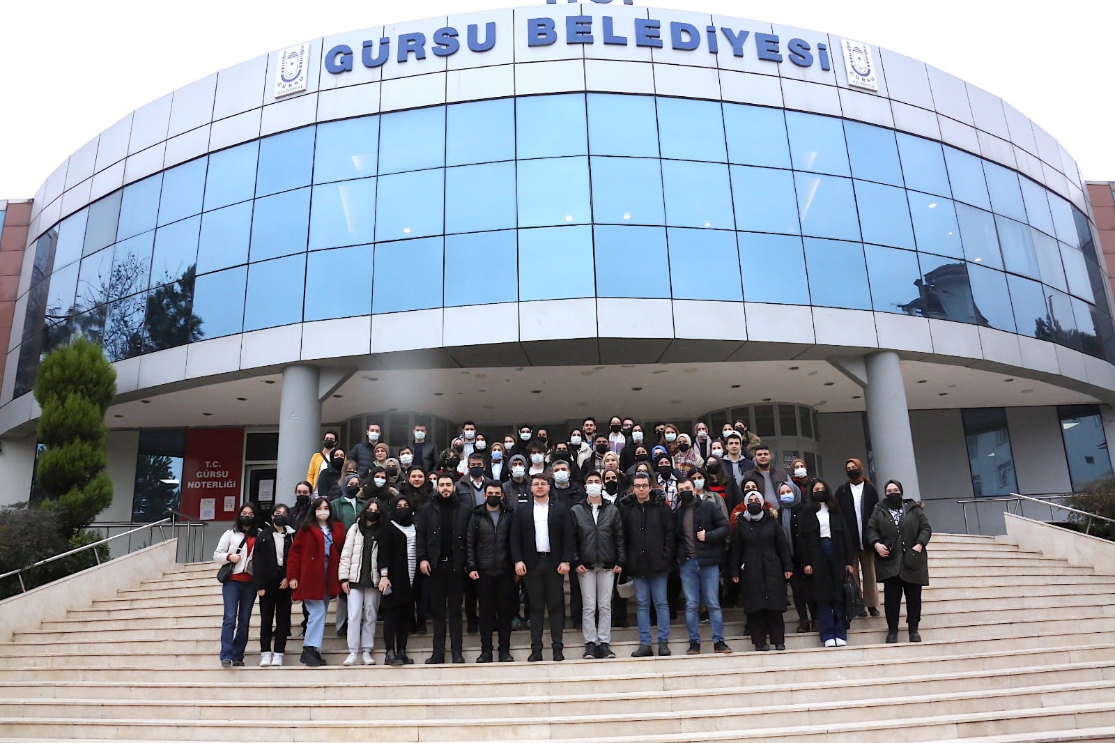 Başkan Mustafa Işık: Gençlerimize pusula oluyoruz Başkan Mustafa Işık: Gençlerimize pusula oluyoruz