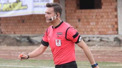 Bursaspor-Tuzlaspor maçına tanıdık hakem!