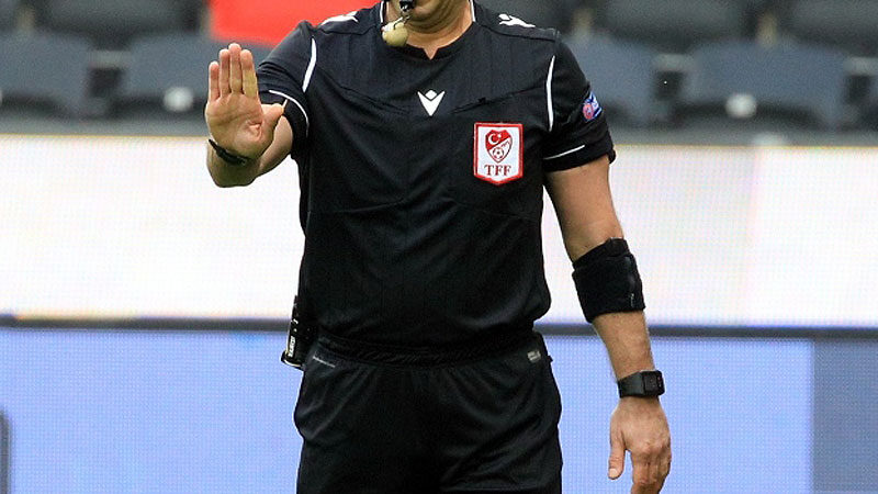 Trendyol 1. Lig'in 15. haftasında oynanacak müsabakalarda görev alacak hakemler