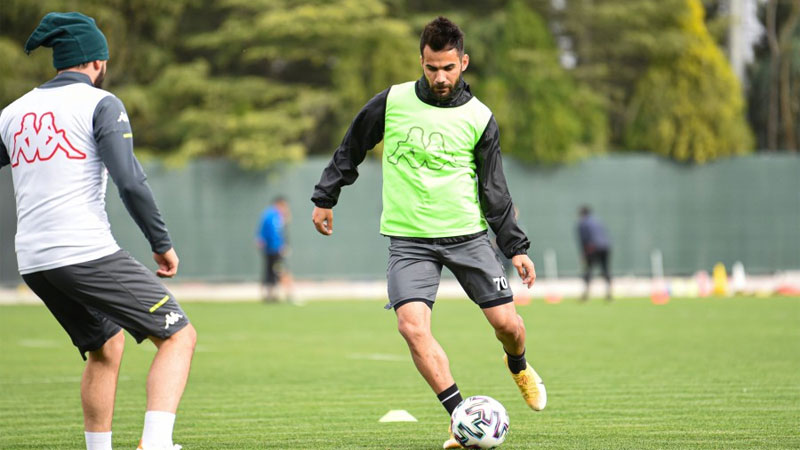 Hasan Ayaroğlu: Bursaspor’u layık olduğu üst sıralara taşımak istiyoruz