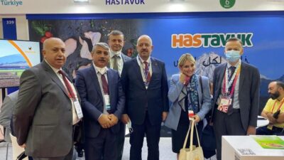 Türkiye’nin milli lezzeti Hastavuk Dubai’nin gözdesi oldu…