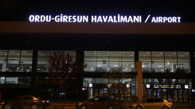 Havalimanında kiralık ticari alanlar…