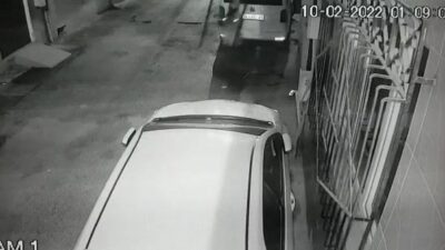 Bursa’da pes dedirten hırsızlık