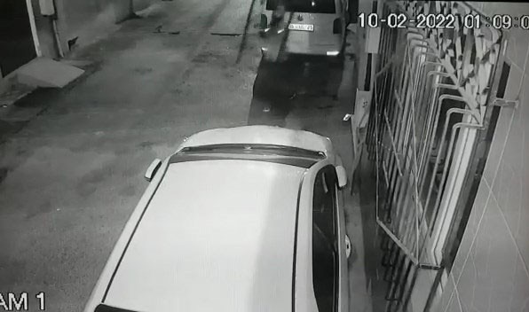 Bursa’da pes dedirten hırsızlık