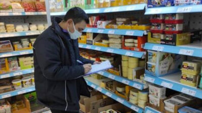 İnegöl’de marketlerde KDV indirimi denetimleri başladı