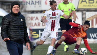 İnegölspor Teknik Direktörü Şaban Yıldırım’dan hakemlere sert tepki