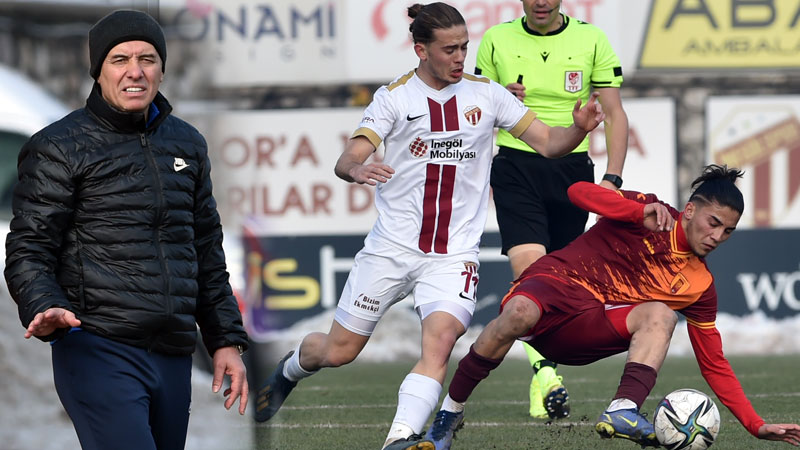 İnegölspor Teknik Direktörü Şaban Yıldırım’dan hakemlere sert tepki İnegölspor Teknik Direktörü Şaban Yıldırım’dan hakemlere sert tepki