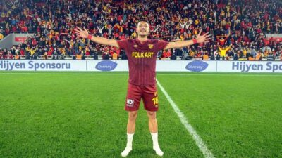 Jahovic’ten Göztepe’ye müjdeli haber