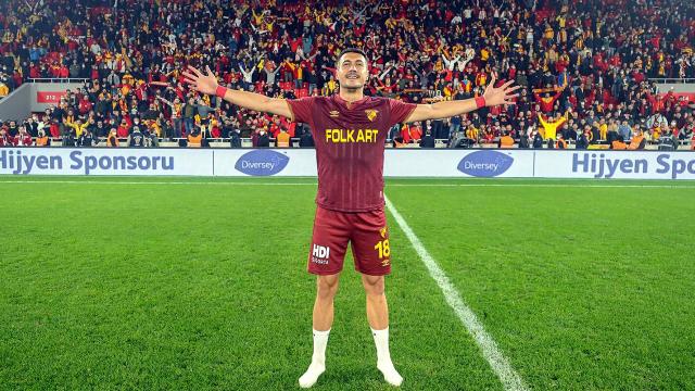 Jahovic’ten Göztepe’ye müjdeli haber Jahovic’ten Göztepe’ye müjdeli haber