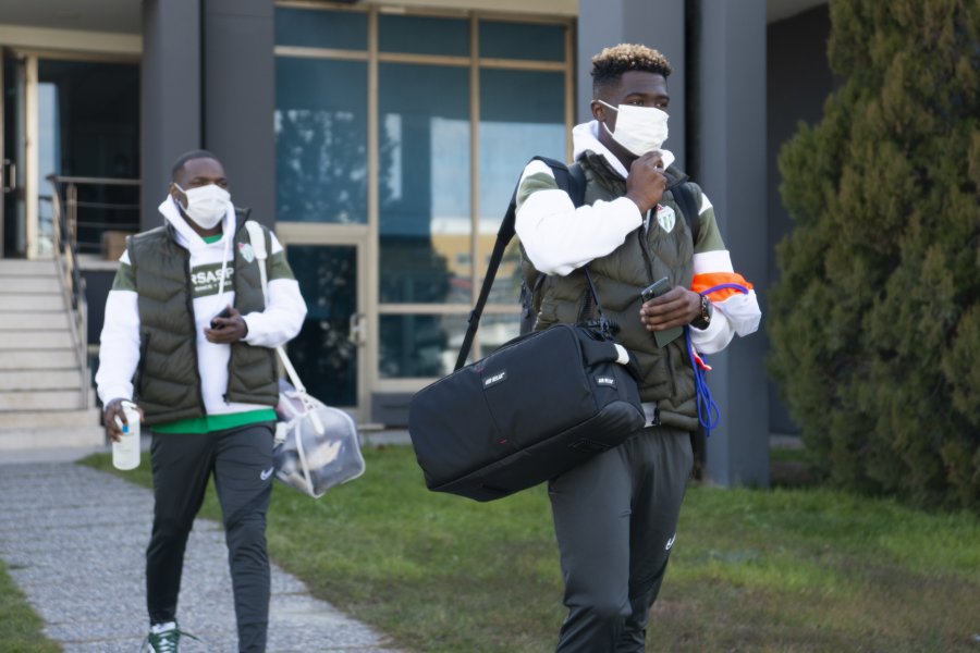 Bursaspor’dan sıcak paylaşım! Kadroda kimler var?