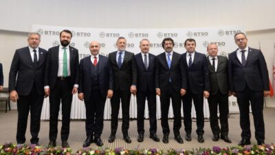 Kamu bankaları Bursa’dan yola çıktı!