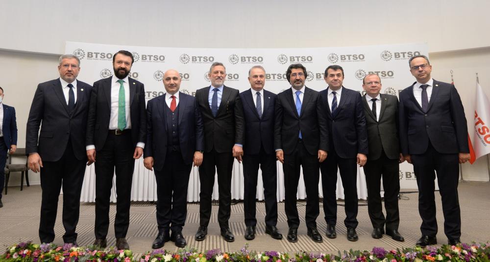 Kamu bankaları Bursa’dan yola çıktı! Kamu bankaları Bursa’dan yola çıktı!