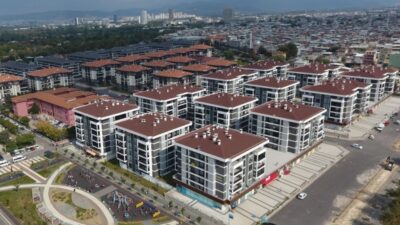 Osmangazi Belediyesi’nden satılık 53 adet taşınmaz…