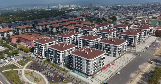 Osmangazi Belediyesi’nden satılık 53 adet taşınmaz…