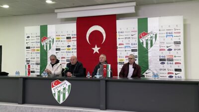 Bursaspor’un Mali Genel Kurulu ertelendi!