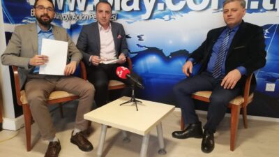 Bursa’da bakkallardan ‘üç harfli’ tepkisi! Oda Başkanı Örs OLAY’da anlattı…