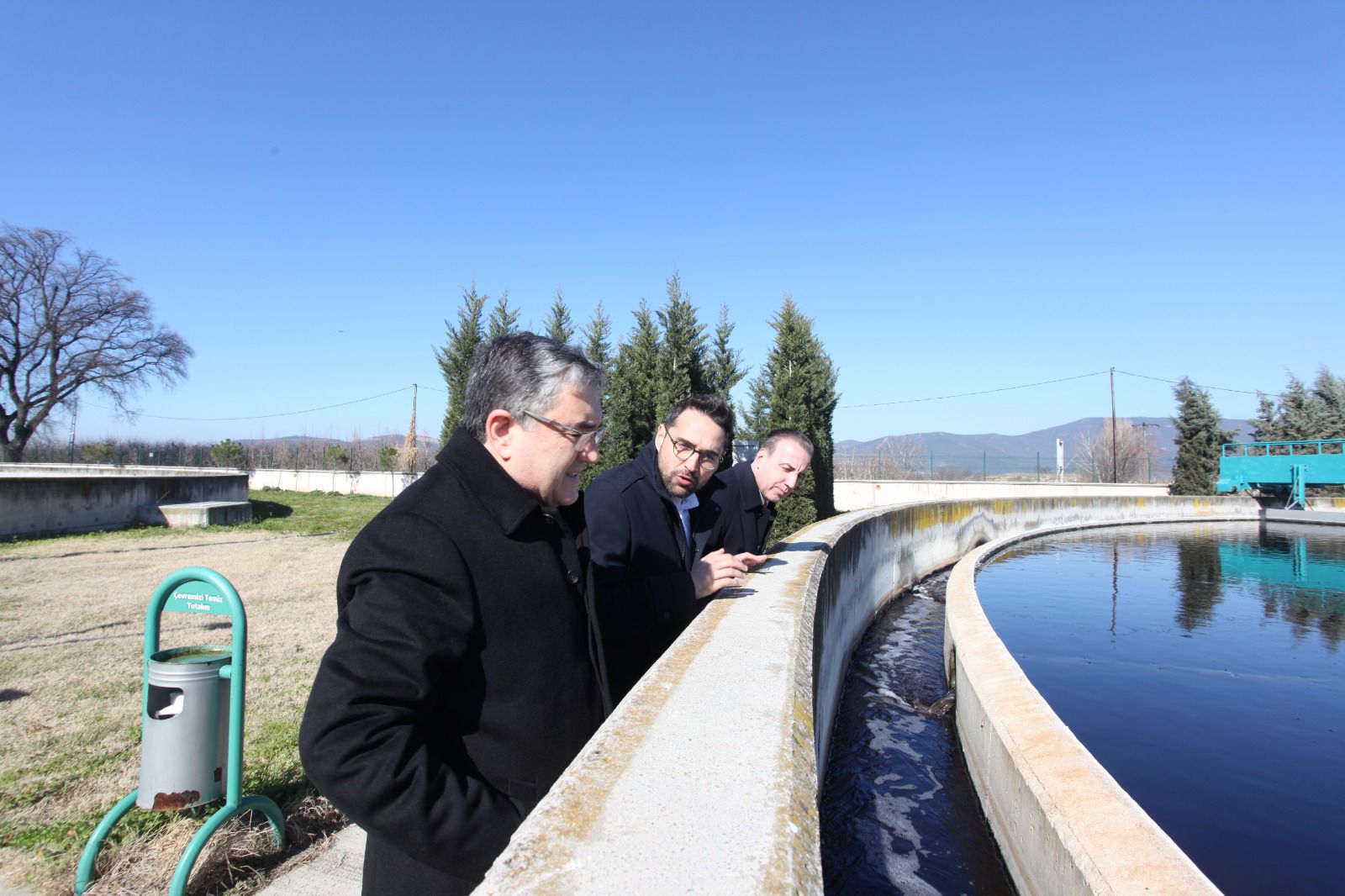 Bursa ovasını kurtaran tesisten müjde! Model olarak Türkiye’de tek…