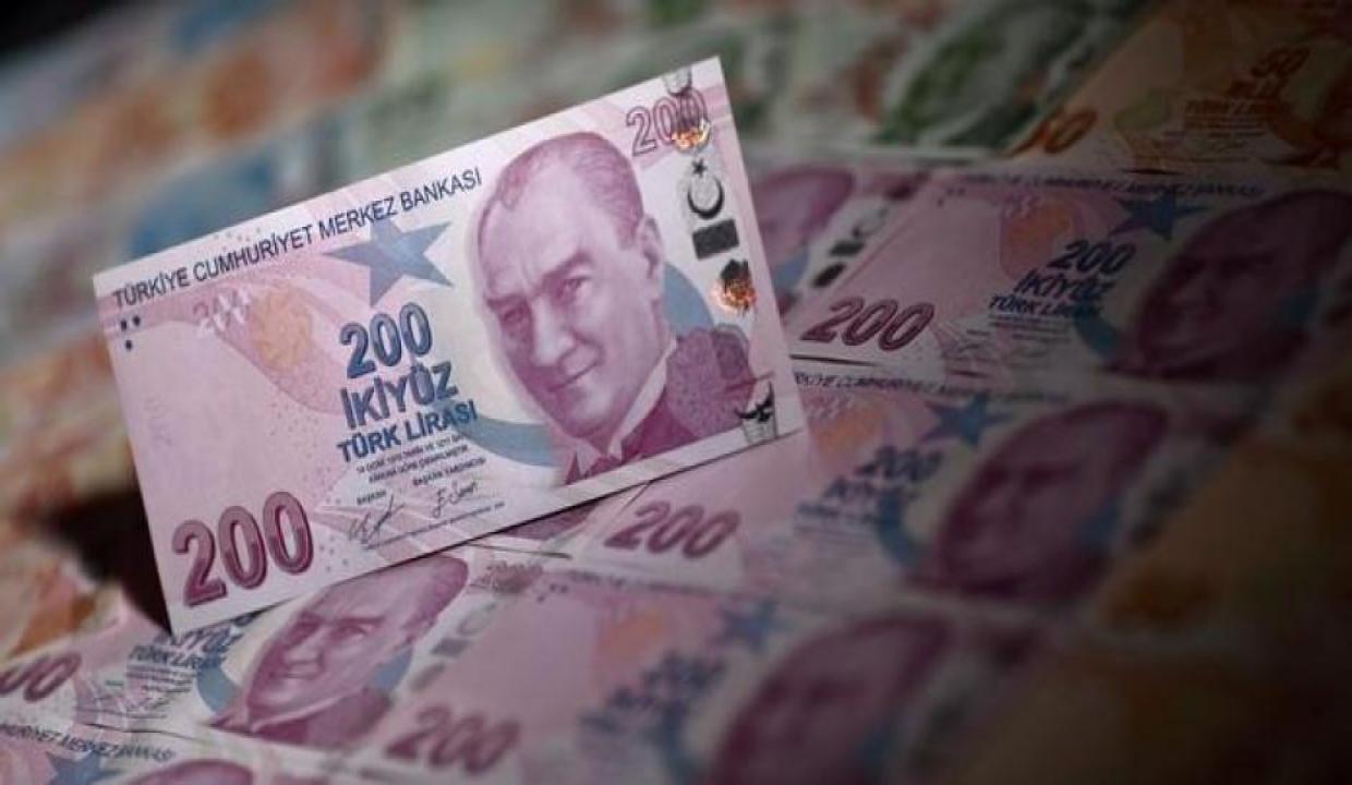 Kur korumalı mevduat 450 milyar lirayı aştı