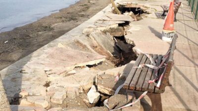 Bursa’da büyük sorumsuzluk! Burada facia mı olması gerek?