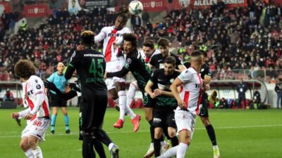 Bursaspor’un yeni transferinden ilk açıklama; O’nun için geldim…