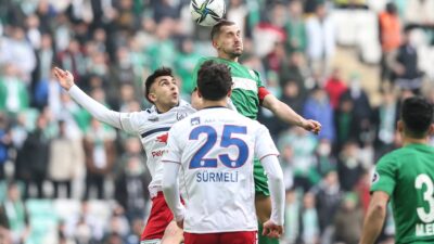 1.Lig’de nefes kesen maçlar! Timsah vurdu geçti alt sıralar karıştı…