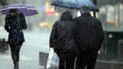 47 ile sarı ve turuncu kodlu uyarı! Bursa’ya saat verildi