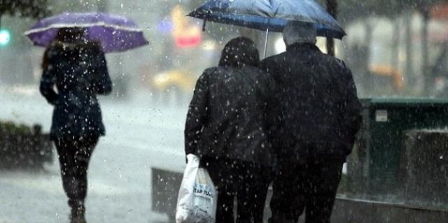 47 ile sarı ve turuncu kodlu uyarı! Bursa’ya saat verildi